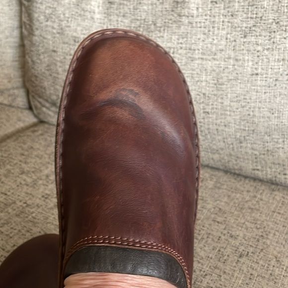 Naot Men’s Brown  Glacier Buffalo Leather  Size 46  US 13 - 13.5 main image 8
